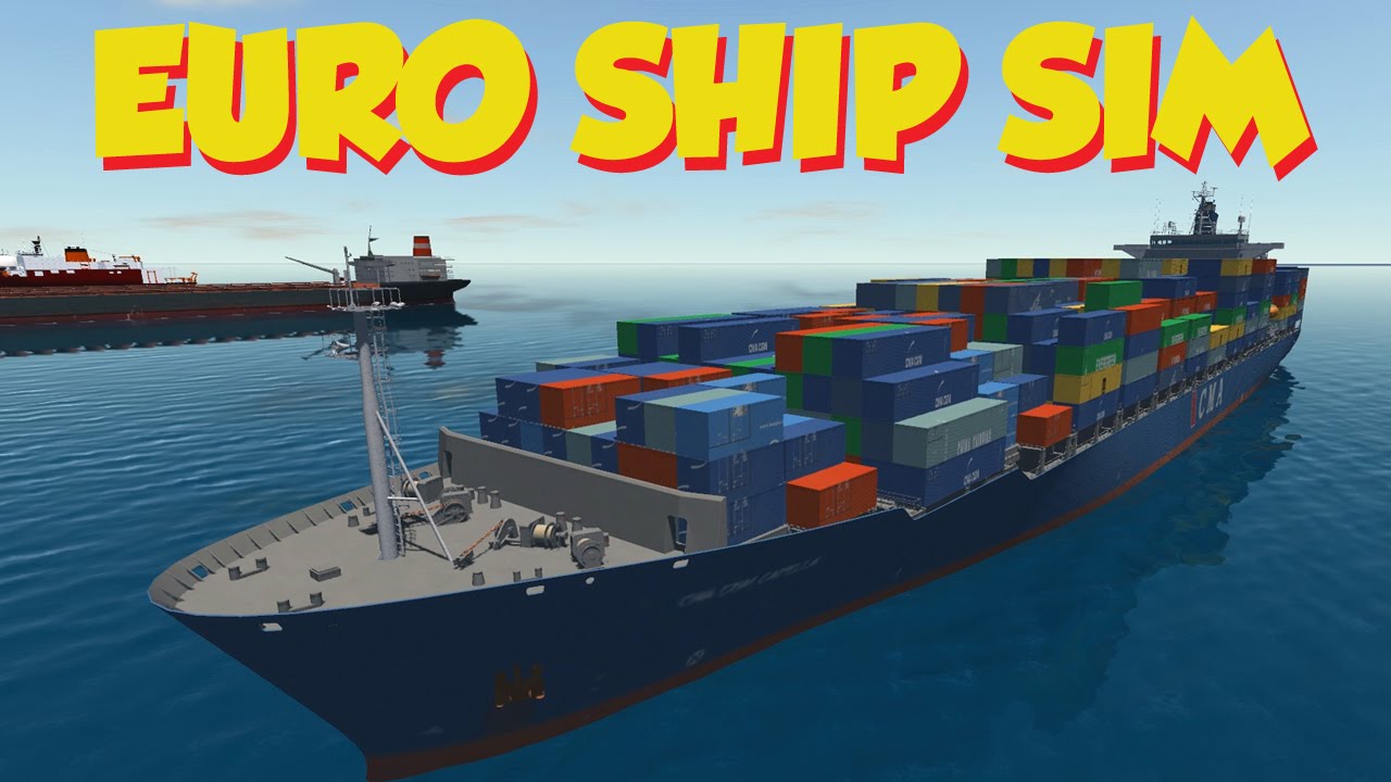 european ship simulator free
